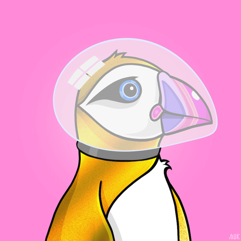 Poppin Puffins #9516